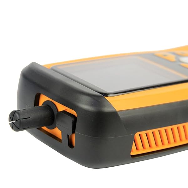 Luftqualitt Messgert Therm Luftqualitt Monitor fr PM2 5 PM10 Partikel CO2 HCHO Temperatur Luftfeuchtigkeit einstellbar Audio Alarm Recording Curve Einfache Kalibrierung bunte Display