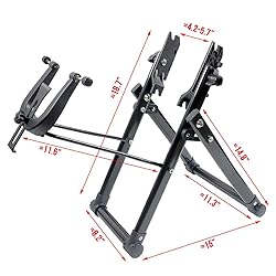 ZXMT Wheel Truing Stand Simple Convenient Bike
