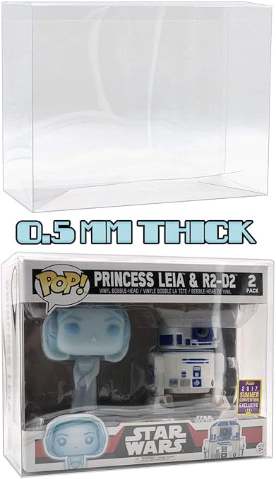funko pop double pack protector