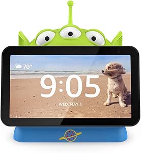 Made for Amazon Toy Story 4 Stand - Alien for Echo Show 5