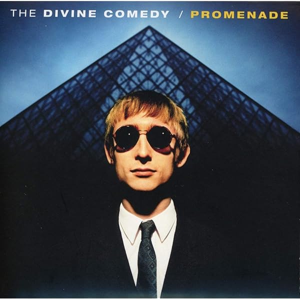 DIVINE COMEDY - Victory for the Comic Muse - Amazon.com Music