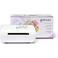 Gemini Twin-Function Cutter & Embosser Crafter's Companion Gemini Junior Jnr Portable Die Cutting and Embossing Machine, White
