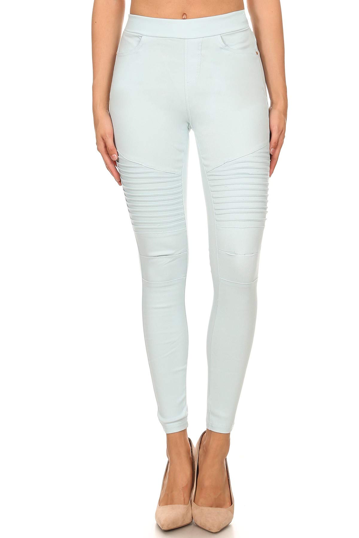 jvini moto leggings