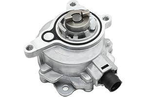 Saihisday 724807650 Brake Booster Vacuum Pump, Replacement for Ford Edge Replacement for Escape Replacement for Focus Replace