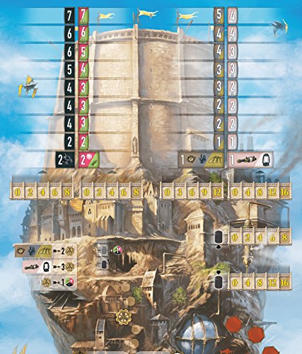 Stronghold Games Noria Board Game