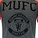 Manchester United Mens Football Club Pajamas Size X-Large Multicoloured