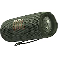 JBL Flip 6 - Portable Bluetooth Speaker with 12 Hours of Playtime, Powerful Sound, IP67 Waterproof and Dustproof, JBL PartyBo