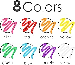 Timart Extra Fine Tip Chalk Markers