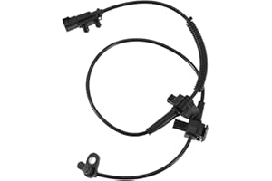 REPAIROCK 1pc ABS Wheel Speed Sensor for Chevrolet Silverado 1500 2014-2019 for GMC Sierra 1500 14-19 ABS Sensor Anti-lock Br
