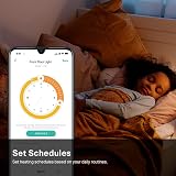 TP-Link Kasa Smart Thermostat Radiator Valve KE100 KIT Energy Saving Alexa view 7