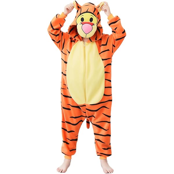 A2Z 4 Kids® Fleece Onesie Animal Pyjamas - Unicorn Costume For World Book Day