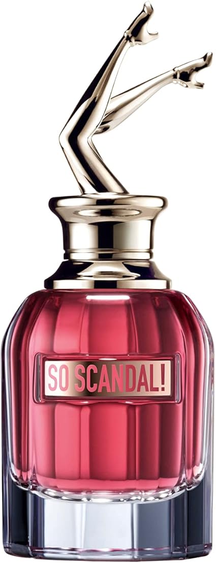 JEAN PAUL GAULTIER Scandal SO Eau DE Parfum 50ML Unisex Adulto, Negro, Único