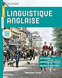 Image de Linguistique anglaise : cours complet, méthodologie par l'exemple, exercices corrigés en ligne