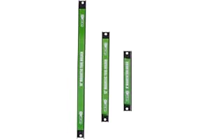 Grip 67446 Magnetic Tool Holder Set, Black, 3 Piece