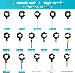 Terminal Removal Tool Kit 44 Pcs Depinning Tool