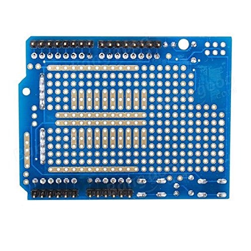 image for Unknown Prototype Circuit Board - Circuit Prototyping Board - Compatib