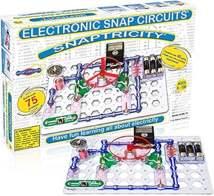 best snap circuit set