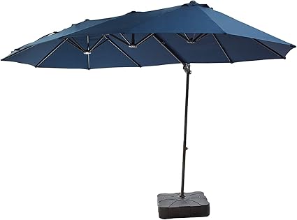amazon cantilever umbrella base