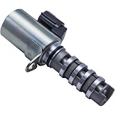 Hitachi VTS0006 Engine Variable Valve Timing (VVT) Solenoid | Replaces 7V6011 918115 VVT187 918-115 VTS1110 23796-AR000 23796-ZE00B 23796-ZE00D 23796-ZE02D. OE-grade replacement.