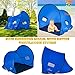 Campela Baby Beach Tent UV (Without Pool) - Pop Up Sun Shelter UV Protection Beach Shade for Toddler, Infant and Family Gear