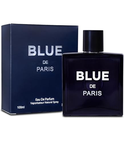 Amazon.com: Chanel Bleu De By 男士淡香水噴霧,5 盎司(約141.7 克
