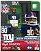 NFL New York Giants Jason Pierre-Paul Gen 2 Mini Figure, Small