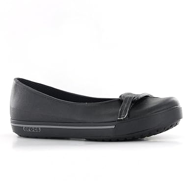 crocs crocband 2.5 flat