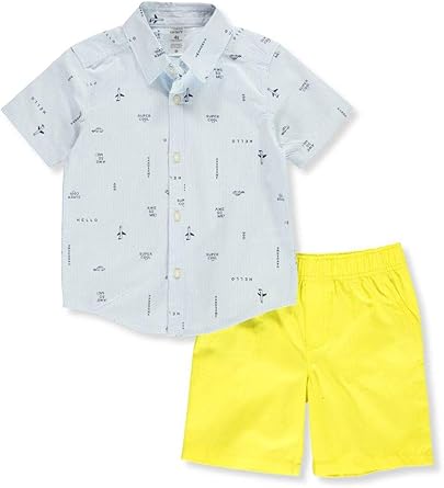 carters boys shorts
