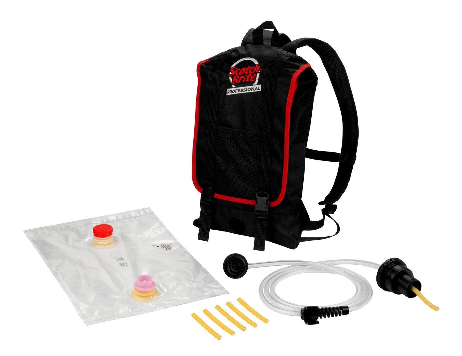 Backpack Finish Applicator Converter Kit