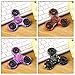 SpinnerGuys EDC Tri-Fidget Hand Spinner Camo Toy For ADD, ADHD, Anxiety, and Autism Adult Children