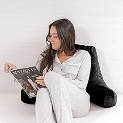 Milliard Reading Pillow with Shredded Memory