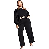 City Chic Plus Size Jumpsuit, Charlie Jumpsuit