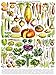 New York Puzzle Company - Vintage Images Vegetables ~ Légumes - 1000 Piece Jigsaw Puzzle for Family Game Nights by Adolphe Philippe Millot