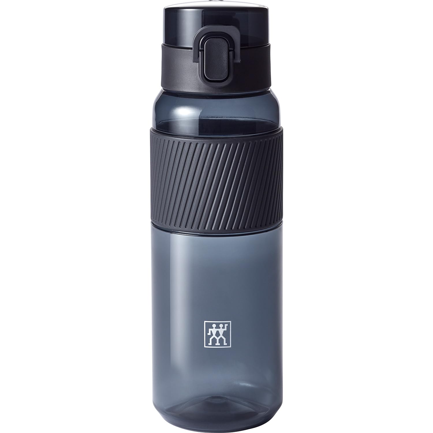 ZWILLING Drinks Bottle BPA-free, versatile water bottle, Tritan, black, 680 ml