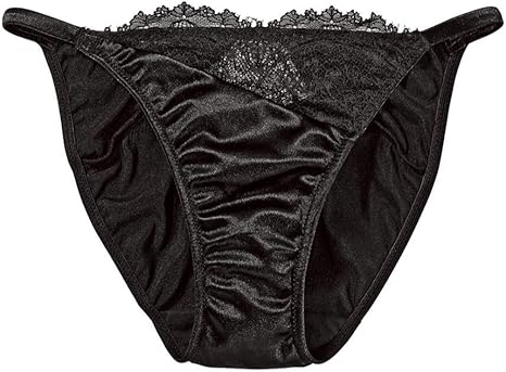 Amazon Co Jp ピーチ ジョン ショーツ デコルテドレスアップパンティ レディース ブラック 日本 M 日本サイズm相当 服 ファッション小物