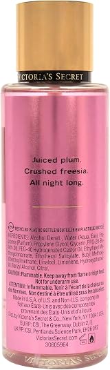 Victoria's Secret Pure Seduction Fragrance Mist 250ml Red Plum Freesia view 2