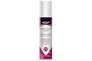 Summer's Eve Amber Nights Daily Refreshing Feminine Spray, 2 oz