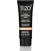 TIZO | Tinted Moisturizing Serum | SPF 30 | Shade in LIGHT-MEDIUM