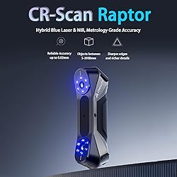 Creality CR-Scan Raptor 3D Scanner for 3D Printing