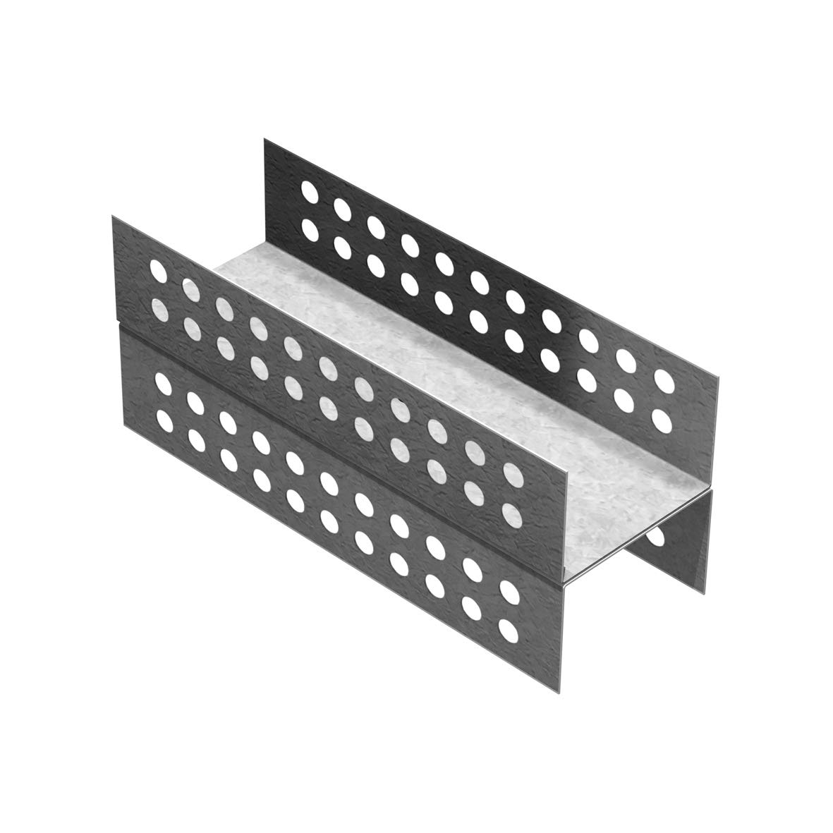 LUX ELEMENTS LMONZ1108 Mont-H 50, Connection of Two 50 mm Building Plates, mounting aid, Silver. — image 1