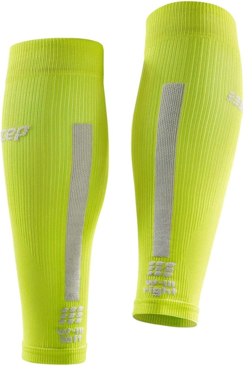 Men's Compression Run Sleeve - CEP Ultralight Calf Sleeve for Performance: Clothing