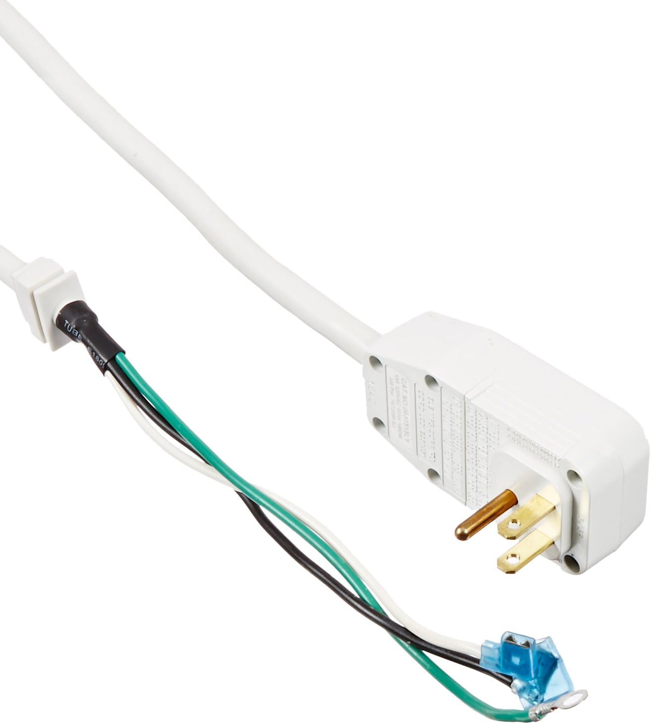 Amazon Com Lg Electronics 6411a20056k Air Conditioner Power Cord Assembly Kitchen Dining