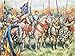 Italeri French Warriors: 100 Years War Kit