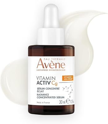AVÈNE Vitamin Activ Cg - Radiance Serum-Konzentrat - 30 ml