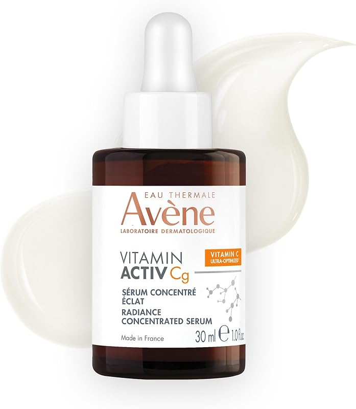 AVÈNE Vitamin Activ Cg - Radiance Serum-Konzentrat - 30 ml