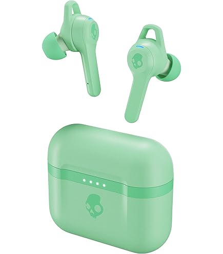 Amazon.com: Skullcandy Indy Evo in-Ear Wireless Earbuds, 30