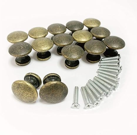 Amazon Angelicate 取っ手 つまみ 15個セット アンティーク 金具 直径23 mm 引き出し 箪笥 アイアン 15 ツマミ Amazon Angelicate 取っ手 つまみ 15個セット アンティーク 金具 直径23 mm 引き出し 箪笥 アイアン 15 ツマミ