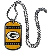 NFL Dog Tag Necklace
