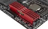 Corsair Vengeance LPX 32GB (2x16GB) DDR4 2666 CL16 Memory Kit Red view 6