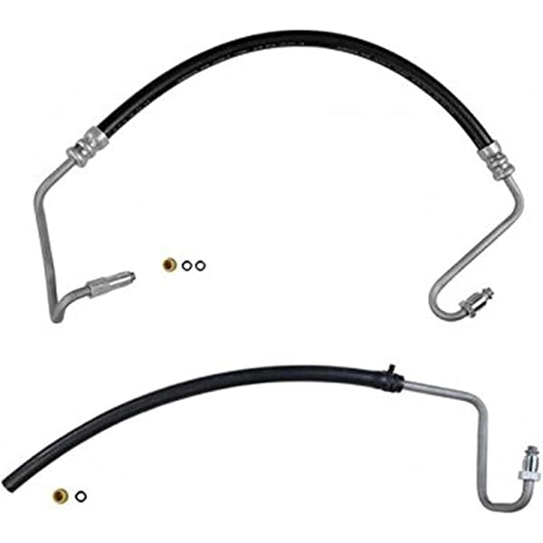 Amazon.com: Replacement A/C Suction Line Hose Assembly - Mechanics 